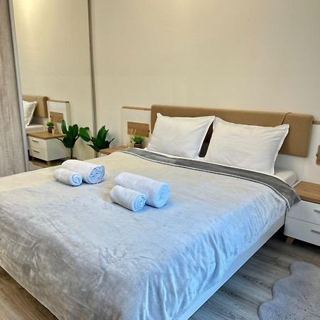 Central Park Apartment Cluj-Napoca Luaran gambar