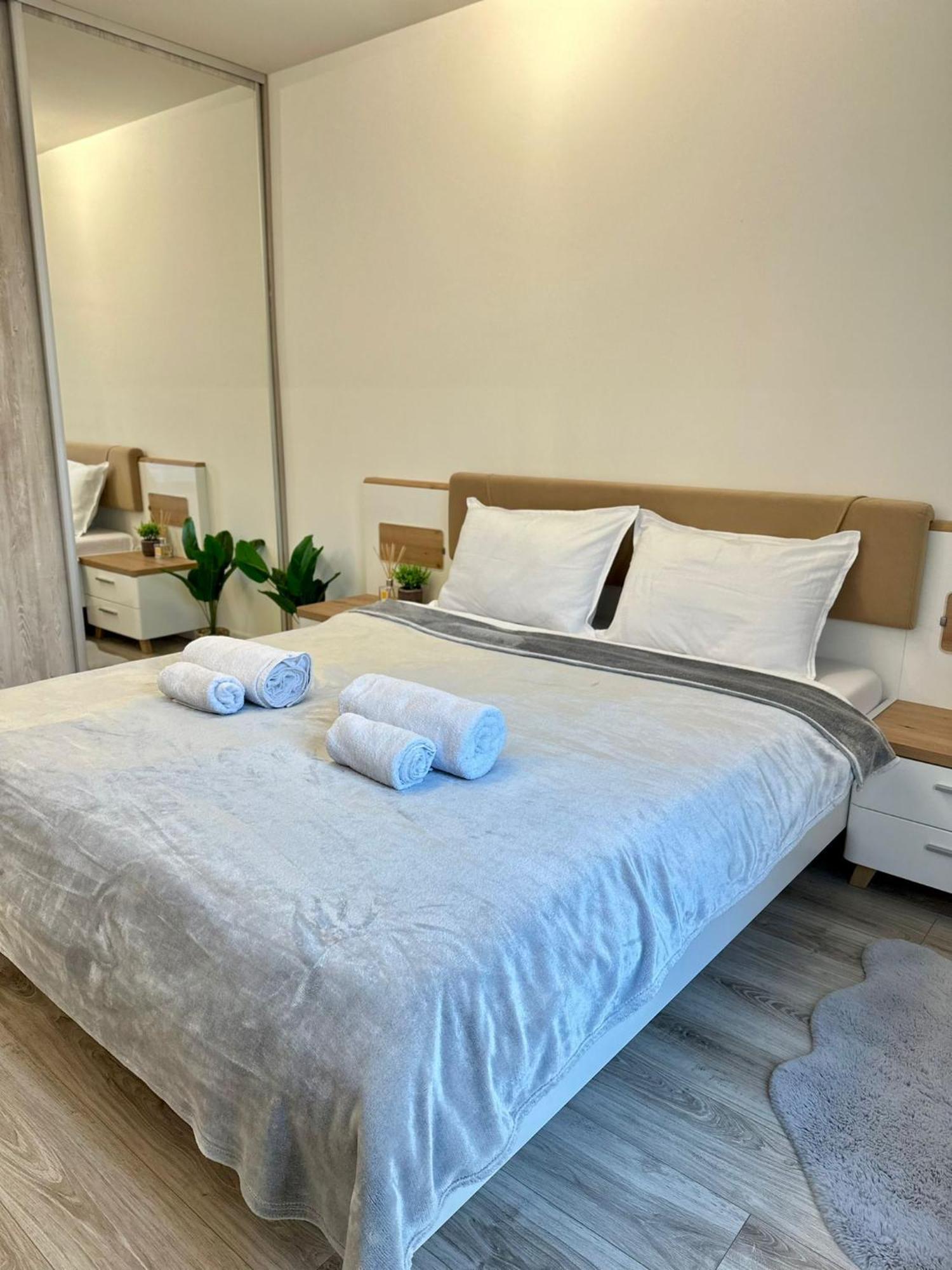 Central Park Apartment Cluj-Napoca Luaran gambar